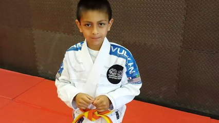 Kids self defense