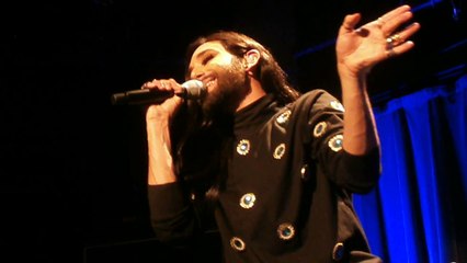 #ConchitaLIVE - My Heart Will Go On - Innsbruck - Treibhaus. 15.04.2016