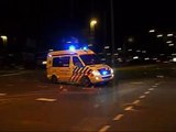 Ambulance 22-104 Eindhoven met A1, Melding onbekend