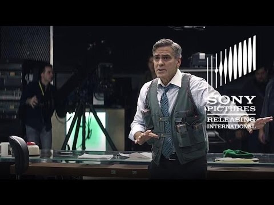 Money Monster - Delicate Situation Clip - Starring George Clooney & Julia Roberts