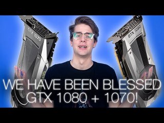GTX 1080 + 1070, Moto X leaks, Spotify's original shows