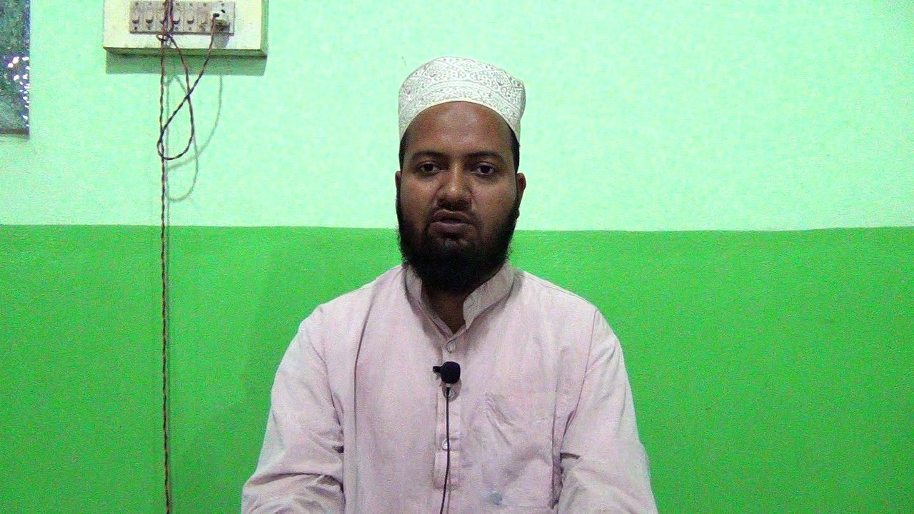 Masjid e Nabawi Me Huzoor Ke Qadme Mubarak Ki Barkat. Surah Hajj Ruku-3 Tafseer e Jalalain. By Mufti Riyaz Ahmed Nizami