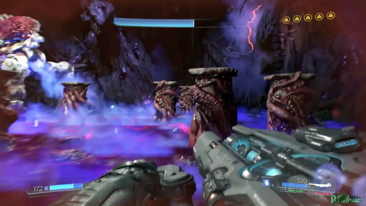 DOOM Ending and Final Boss DOOM 4 Ending