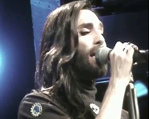 Conchita Wurst - Believe (punto di vista 2) - Innsbruck - Treibhaus - 15.04.2016  #ConchitaLIVE