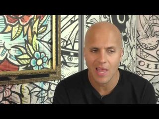 Milow interview (deel 3)