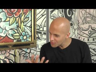 Milow interview (deel 2)