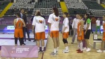 Kadınlar Basketbol Bölgesel Ligi Final Grubu