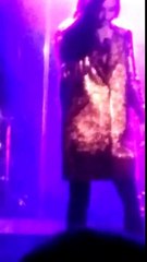 Conchita Wurst - #ConchitaLIVE - Purple Rain (tribute to Prince) - Posthof - Linz, 22.04.2016