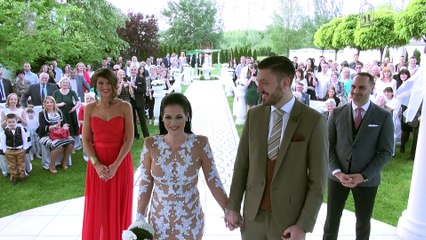 Svetlana & Dragan WEDDING HIGHLIGHTS, Novi Sad 30.04.2016.