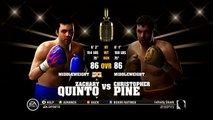 Fight Night Round 4 - Pine vs Quinto, Round 0 (ontd_startrek)