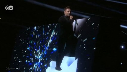 До финала "Евровидения" остались считаные часы (14.05.2016)