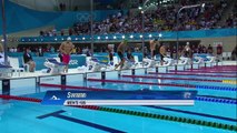 Michael Phelps Wins Gold - Men's 100m Butterfly Full Event - London 2012 Olympics