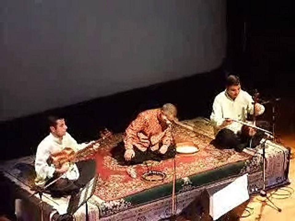 Alim Qasimov - Azerbaijani / Azeri Mugam in Chicago - part 2