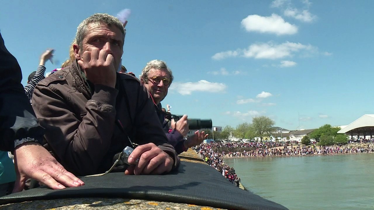 Weltgrößtes Kreuzfahrtschiff vom Stapel gelaufen