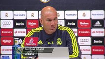 Zinedine Zidane vor Saisonfinale - 'Haben noch nichts erreicht' Deportivo La Coruna - Real Madrid