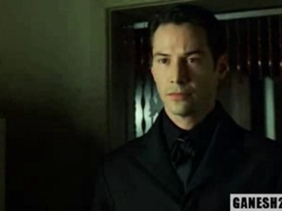 Parodie :Matrix ton monmon ! (en créole)