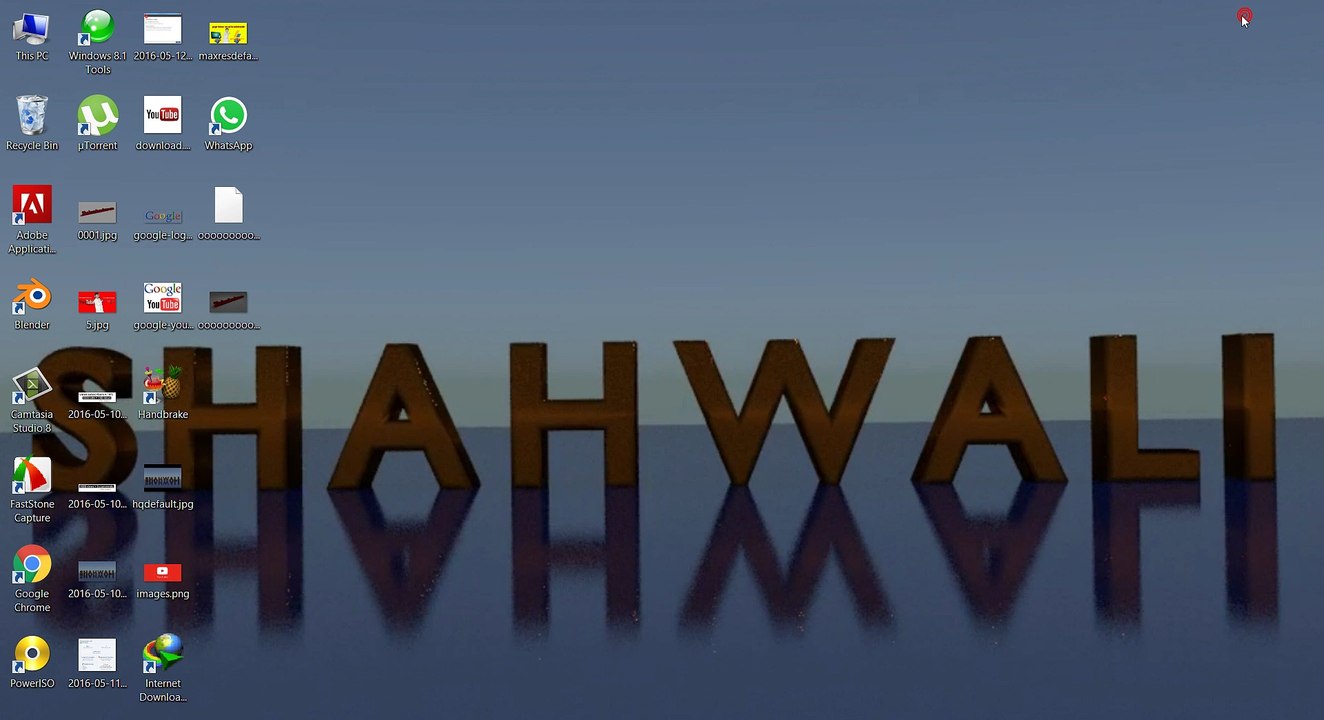 Blender Tutorial For Beginners 3D text Blender Transformation Animation in Hindi/urdu