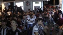 Beşiktaş Şampiyon Oldu, Nurnberg'de Yer Yerinden Oynadı