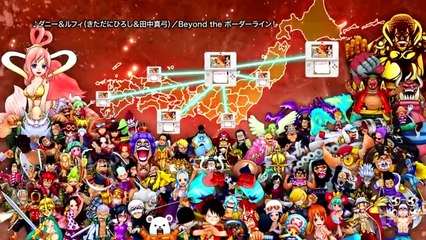 10 POSIBLES NUEVOS NAKAMAS - ONE PIECE TOP