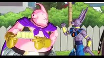 Dragon Ball Xenoverse  Battle Of Gods Storymode SSJ God Goku Vs Beerus,Demigra ドラゴンボール ゼノバース1