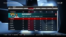 Madden 17 Rookie Ratings AFC South Jalen Ramsey  Will Fuller  More.