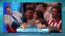 Fútbol Total desde Colombia (11-5-16) Quién hizo mejor temporada Messi o Cristiano Ronaldo Parte 3