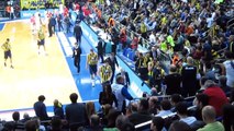 Spanoulis'in dengesiz ölümcül üçlükleri - unbalanced killing 3pts of Spa - Fenerbahçe Olym.