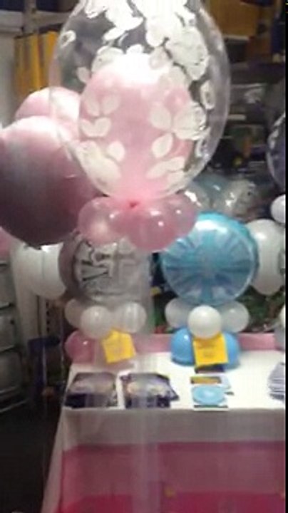 Balloons Balloons and More Balloons 