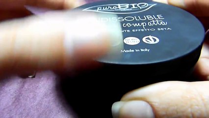 Prime impressioni e swatch Purobio, Glamcolors e World of Beauty