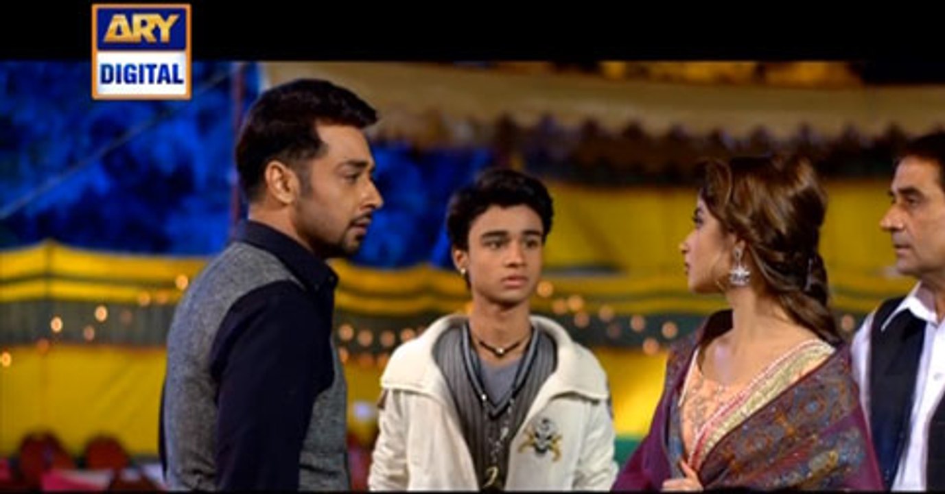 Mera Yaar Miladay Episode 15 on Ary Digital in High Quality 16th May 2016