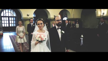 Klip ślubny Natalii i Macieja
