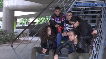 Le collège Pierre Puget de Toulon  face au harcèlement scolaire