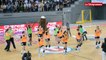 Brest Bretagne handball. La danse de la victoire