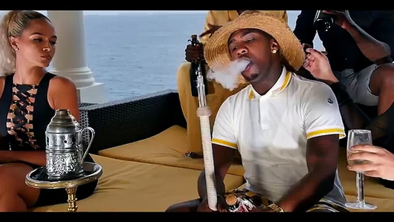 JAYJAY FT. KEIZER - WINED [ VIDEO ]