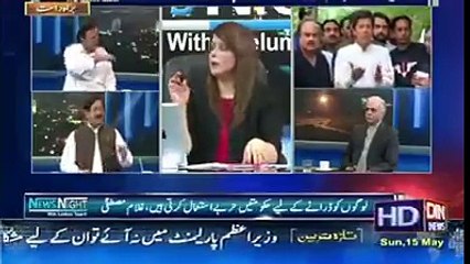 نواز شریف اور خورشید شاہ کی تقریر کے بعد پی ٹی وی کی لائیو نشریات ڈس کنیکٹ کر دی جائے گی