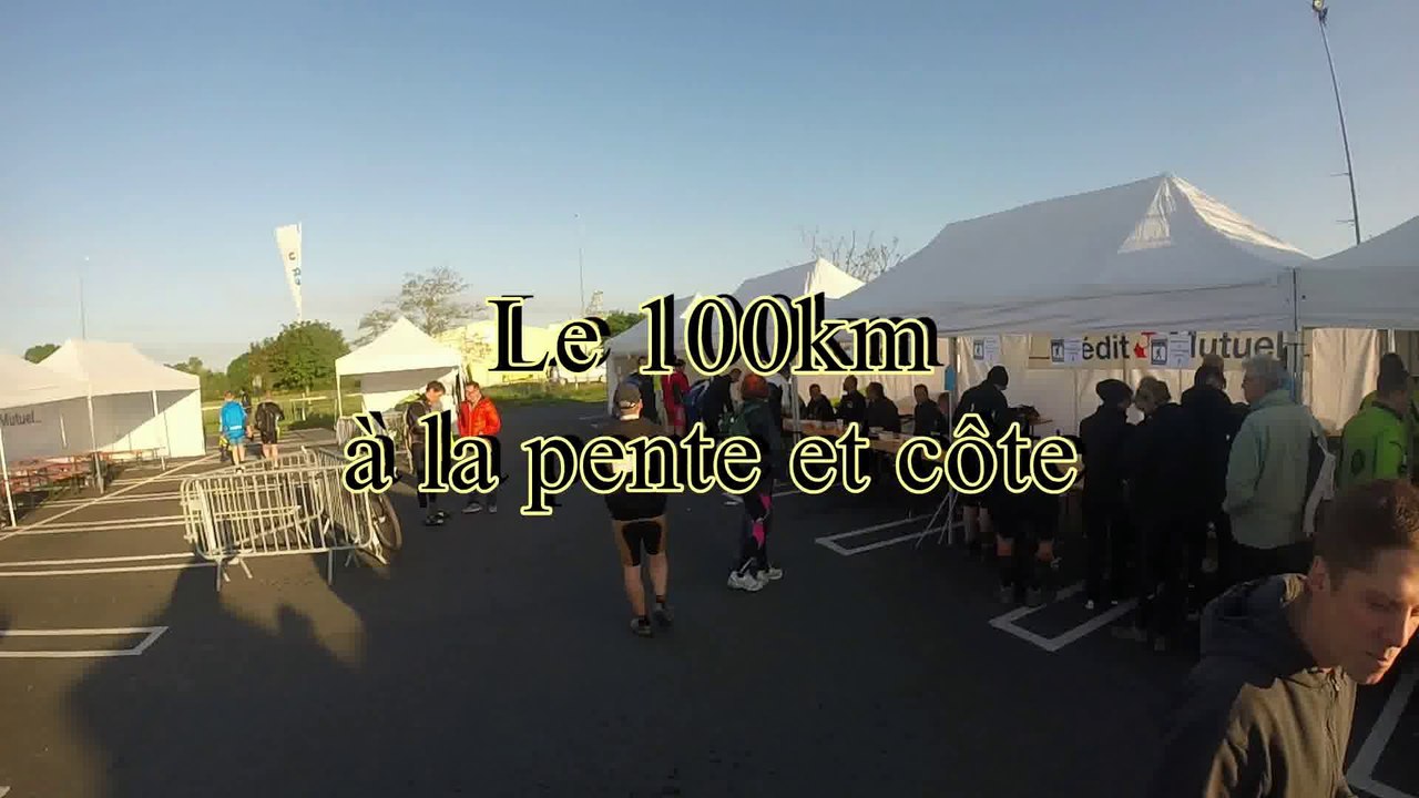 Raid de la pente et côte à Bougueil