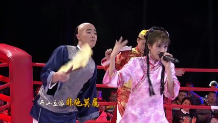 《爱笑麻瓜秀》第1期20160420: 尔康VS韬韬 表情包天王之战 Muggle Show Love to Laugh EP.1