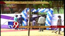 Paleru By Polls voting begins