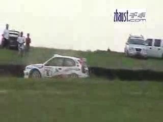 Barbados Rally 2005 ( Didier Test Run )