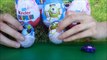 Kinder Surprise Unboxing - Monsters Inc Collection
