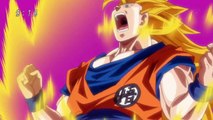 Dragon Ball Super [Goku VS Beerus Sama] Part 1