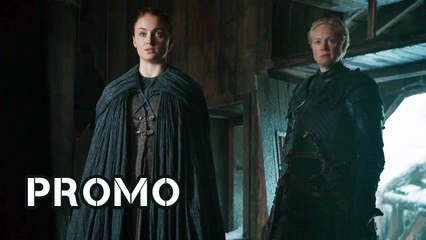 Game of Thrones 6x05 Promo "The Door"