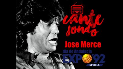 Jose Merce y Enrique de Melchor Expo´92