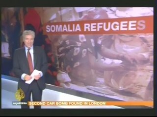 More & More Somali refugees