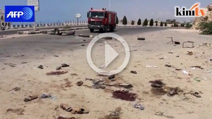 37  terkorban IS serang bandar pelabuhan