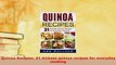 Download  Quinoa Recipes 31 kickass quinoa recipes for everyday cooking Ebook