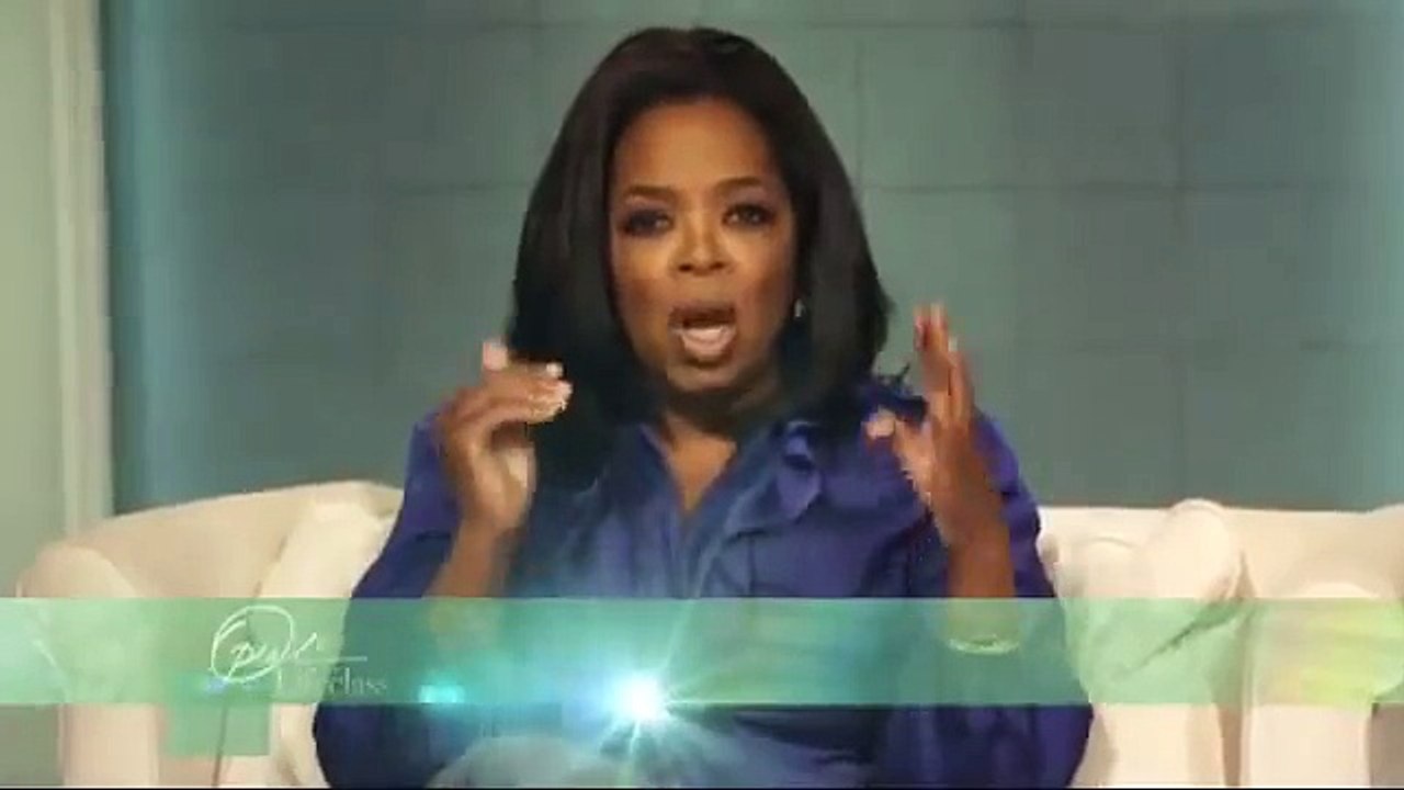 Oprah on Taking Responsibility for Your Life   Oprah's Lifeclass   Oprah Winfrey Network