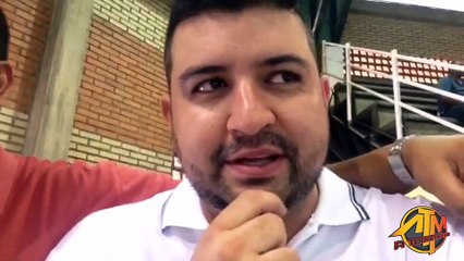 José "Grillito" Vargas y Ronald Guillén se vacilaron una caimanera en Valencia
