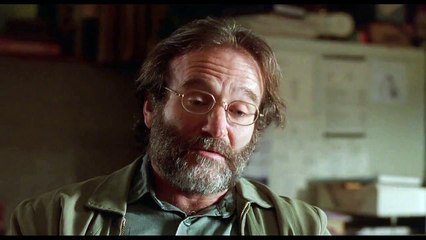 "So what do you really want to do" - Good Will Hunting