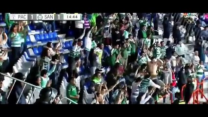Pachuca vs Santos  3-2 ~ All Goals & Highlights